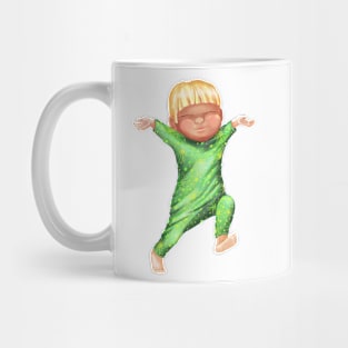 Happy Summer Boy Mug